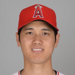 ohtani shohei angels fantasypros angeles los