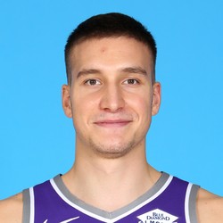 Bogdan Bogdanovic Fantasy Basketball News Rankings 