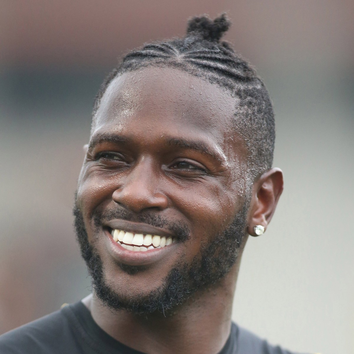 Antonio Brown Hair >> Antonio Brown Activated Off Nfi List Participates In Antonio Brown Hair >> Antonio Brown Activated Off Nfi List Participates In