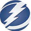 Lightning logo