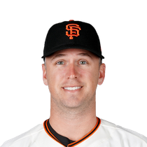 Buster Posey goes hitless in win photo