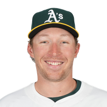 Brett Harris called up by Athletics photo