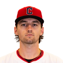 Chase DeLauter swipes two bags in 3-2 win photo