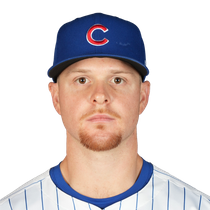 Cade Horton has increased velocity early in spring photo