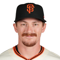Wade Meckler designated for assignment by Giants photo
