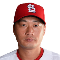 Seung-Hwan Oh credited with a blown save Sunday photo