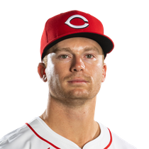 Matt McLain (shoulder) on track to start rehab assignment in August photo