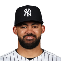 Jasson Dominguez racks up three hits, three RBI in rout photo
