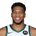 Giannis Antetokounmpo