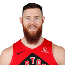 Aron Baynes (neck) reportedly healthy and working out for teams photo