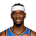 Shai Gilgeous-Alexander