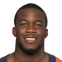 Ronnie Hillman best of Vikings' RBs photo