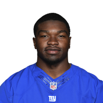 Rainey steps into spotlight after Martin injured. photo