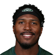 David Bass notches a sack in Sunday's loss photo