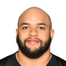 Roosevelt Nix totals 4 yards in win over the Browns photo