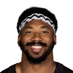 Myles Garrett