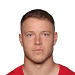 Christian McCaffrey