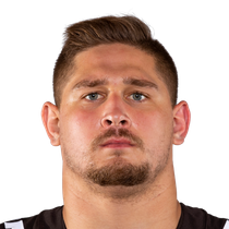 Wyatt Teller (calf) sidelined at practice Thursday photo