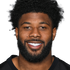 La'Mical Perine (RB - KC)