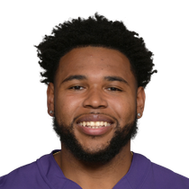 Travis Jones not practicing Thursday photo