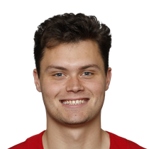 Kurtis Rourke selected No. 227 by San Francisco 49ers photo