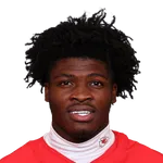 Brashard Smith