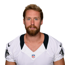 Connor Barth splits time in preseason photo