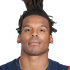 Headshot of Cam Newton