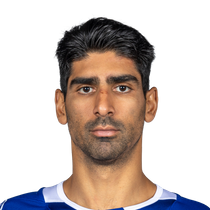 Jujhar Khaira scores second goal of the year photo