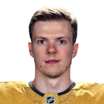 Pavel Dorofeyev lights lamp in Saturday's win over Blue Jackets photo